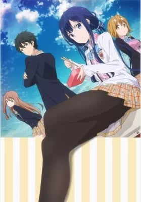 Masamune-kun no Revenge VF streaming