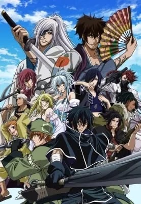 Brave 10  episode 11  VOSTFR[/not-catlist]
