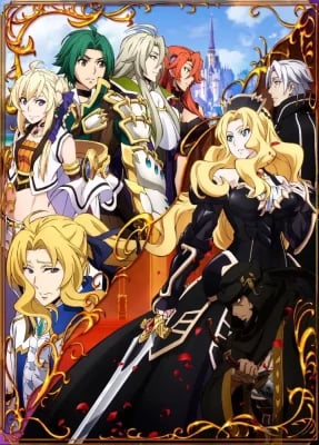 Grancrest Senki VOSTFR streaming