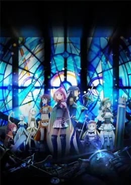 Magia Record : Mahou Shoujo Madoka Magica Gaiden VOSTFR streaming