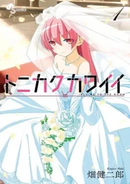 Tonikaku Kawaii VOSTFR streaming
