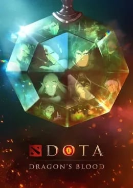 DOTA Dragons Blood VF streaming