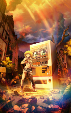 Reborn as a Vending Machine, I Now Wander the Dungeon Saison 2 VOSTFR streaming