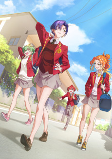 Dealing with Mikadono Sisters Is a Breeze VOSTFR streaming