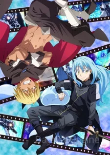 Tensei shitara Slime Datta Ken 2 VOSTFR streaming