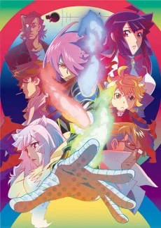 Concrete Revolutio: Choujin Gensou – THE LAST SONG VOSTFR streaming