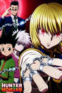 Hunter x Hunter 2011 VF streaming