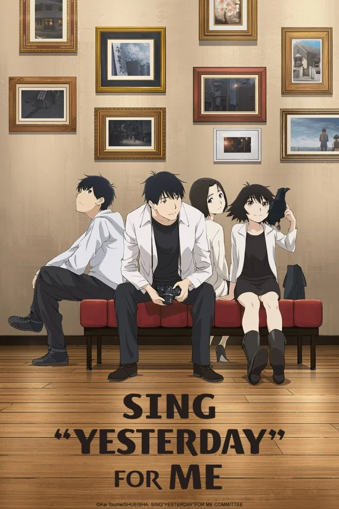 Yesterday wo Utatte VOSTFR streaming