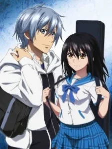 Strike the Blood: Kieta Seisou-hen OVA (2020) VOSTFR streaming