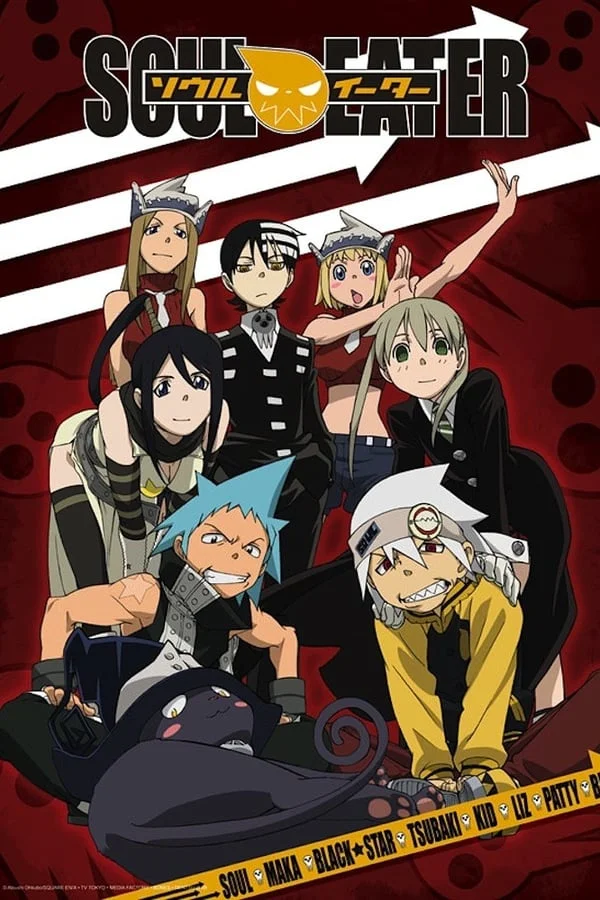 Soul Eater VF streaming