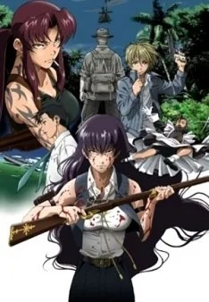 Black Lagoon : Roberta's Blood Trail VF streaming