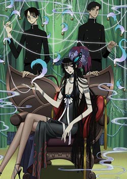 xxxHOLiC : Kei VOSTFR streaming