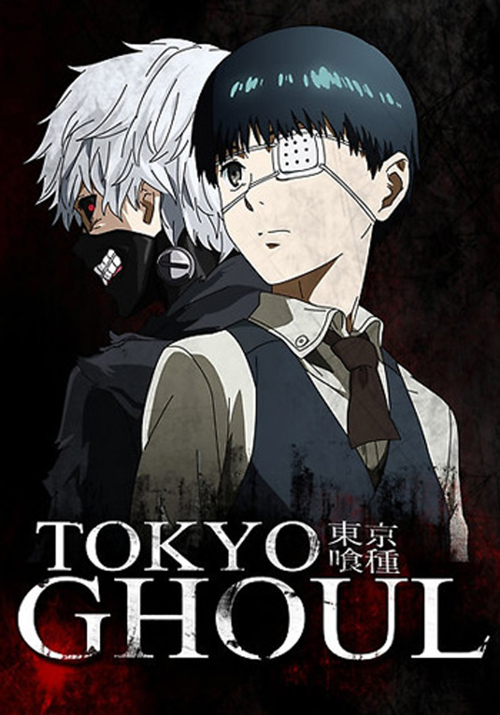 Tokyo Ghoul VF streaming