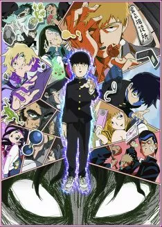 Mob Psycho 100 VF streaming
