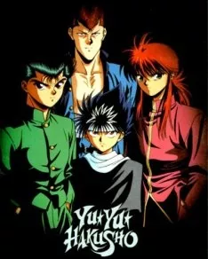 Yu Yu Hakusho VF streaming