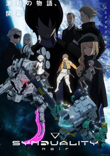 Synduality: Noir 2 VOSTFR streaming