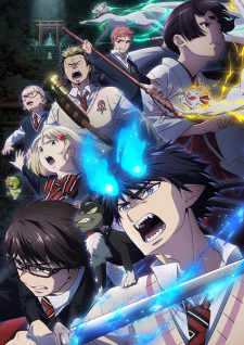 Blue Exorcist: Shimane Illuminati Saga VF streaming