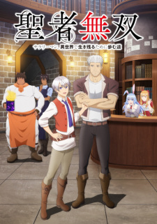 Seija Musou VF streaming