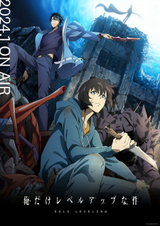 Solo Leveling VOSTFR streaming