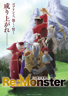 Re:Monster VF streaming