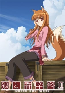 Spice and Wolf II VOSTFR streaming