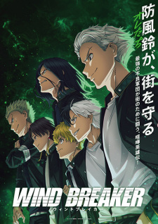 Wind Breaker VOSTFR streaming