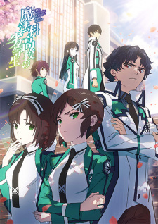 Mahouka Koukou no Rettousei Saison 3 VOSTFR streaming