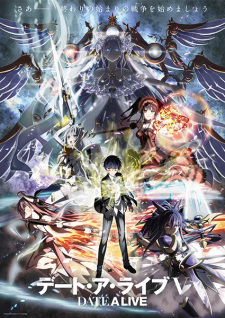 Date A Live Saison 5 VOSTFR streaming