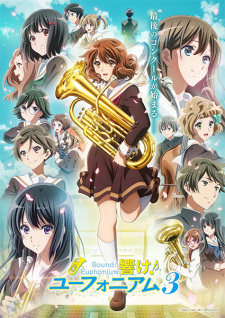 Hibike! Euphonium 3 VOSTFR streaming