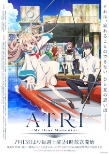 Atri: My Dear Moments VOSTFR streaming