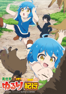 Isekai Yururi Kikou VOSTFR streaming