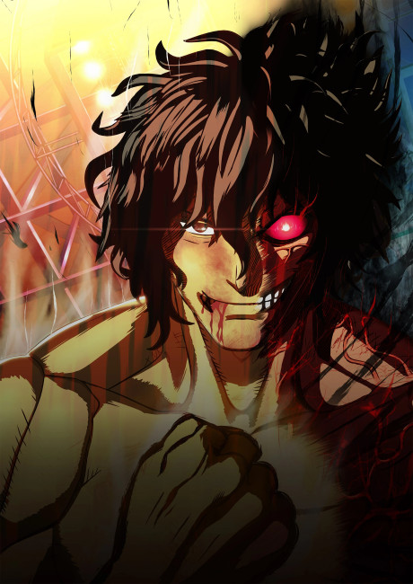 Kengan Ashura Saison 2 Parti 2 VOSTFR streaming