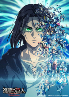L'Attaque des Titans Saison 4 partie 2 VF streaming