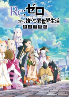 Re:ZERO Starting Life in Another World Saison 3 VOSTFR streaming