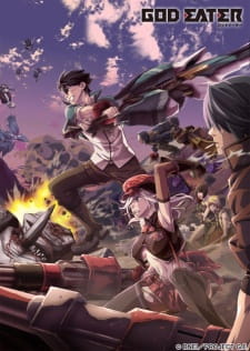 God Eater VF streaming