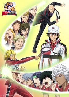 Shin Tennis no Oujisama: U-17 World Cup Semifinal VOSTFR streaming