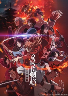 Rurouni Kenshin Saison 2 VOSTFR streaming