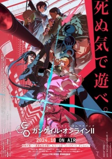 Sword Art Online Alternative: Gun Gale Online II VOSTFR streaming