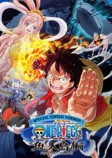 One Piece Log: Fish-Man Island Saga VOSTFR streaming