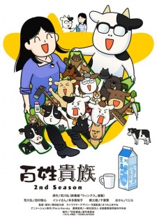 Hyakushou Kizoku 2 VOSTFR streaming