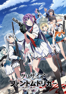 Grisaia: Phantom Trigger VOSTFR streaming
