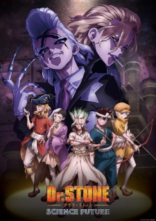 Dr. Stone 4 : Science Future VF streaming