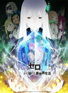 Re:Zero kara Hajimeru Isekai Seikatsu Saison 2 VF streaming