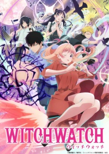 Witch Watch VF streaming