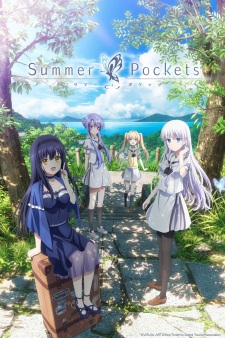 Summer Pockets VOSTFR streaming