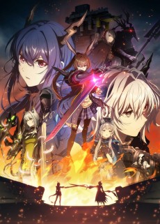 Arknights Saison 3 VOSTFR streaming