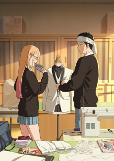 My Dress-Up Darling Saison 2 VOSTFR streaming