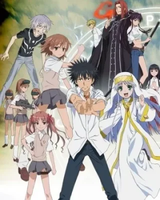 Toaru Majutsu no Index VOSTFR streaming