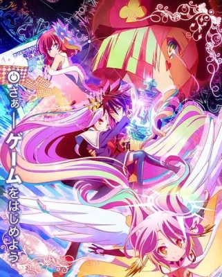 No Game, No Life VOSTFR streaming