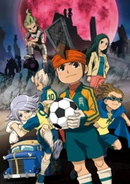 Inazuma Eleven VF streaming